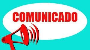COMUNICADO (COLETA DE LIXO SUSPENSA  SEGUNDA FEIRA DIA 09/08/2021).