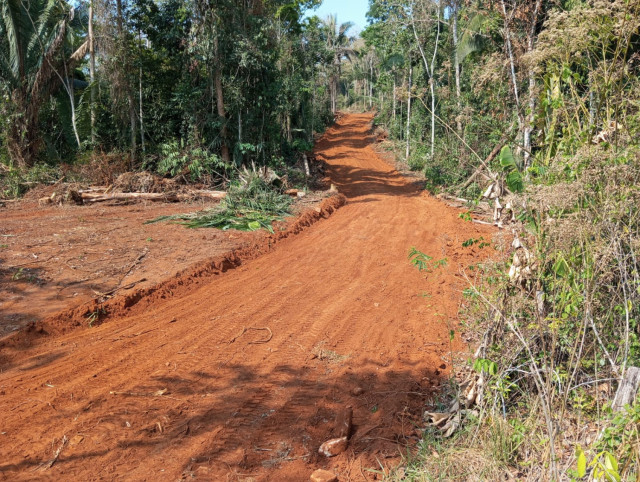 Secretaria Municipal de Agricultura – Ações de Apoio ao Produtor Rural