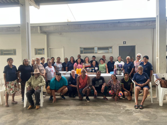 1º de Outubro – Dia do Idoso